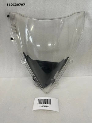 MV AGUSTA F4 1000 2010 DEFLECTOR DE PARABRISAS Y PARED OEM M2189 LOTE110 110C30797 Foto 1 de 4