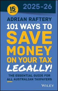 101 Ways to save Money on Your Tax - Legally! 2025 - 2026 Book Type:Paperback - Picture 1 of 12