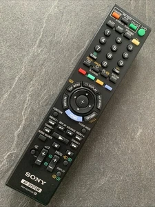 SONY RM-ADP035 AV SYSTEM GENUINE REMOTE STRIPPED CLEANED TESTED & WORKING - Picture 1 of 5