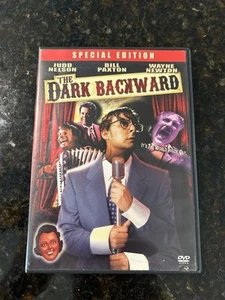 The Dark Backward (DVD) (Sonderedition) getestet! Funktioniert! Selten! OOP! Gut! - Bild 1 von 6
