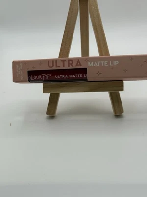 Colour Pop Ultra Matte Lip Gloss Oil- Risk Taker Red- New- Great Price! - Image 1 of 3