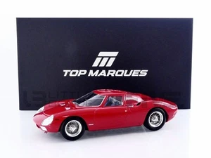 TOP MARQUES COLLECTIBLES 1/18 - FERRARI 250LM - 1965 TOP137C - Imagen 1 de 12