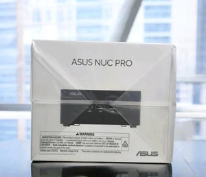 ASUS NUC 14 Pro Mini PC, Intel Core Ultra 5, 16GB DDR5, 512GB SSD, Windows 11 🔥 - Afbeelding 1 van 3