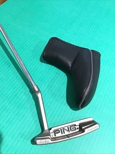 Karsten Ping Anser 2X Putter RH All Original 35.75" w / Head Cover (not Ping) - Picture 1 of 11