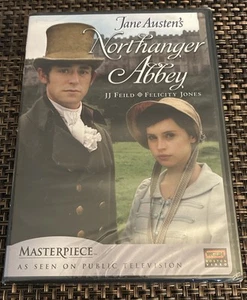 Jane Austen’s Northanger Abbey (PBS Masterpiece) (DVD, 2007) New - Field - Jones - Picture 1 of 2