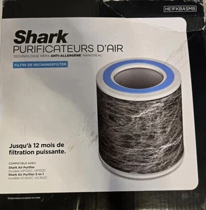 Shark Anti-Allergen True HEPA NANOSEAL Replacement Filter Odor Lock NEW - Picture 1 of 3
