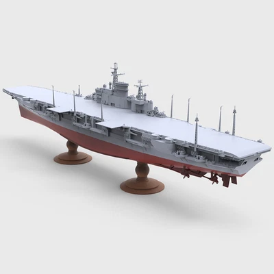 SSMODEL 1/1250 Great Britain Malta-Class Aircraft Carrier HMS Malta R00 - Image 1 of 4
