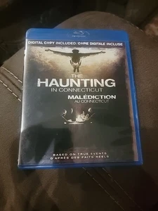 The Haunting in Connecticut (DVD, 2009, Canadian) - Picture 1 of 5