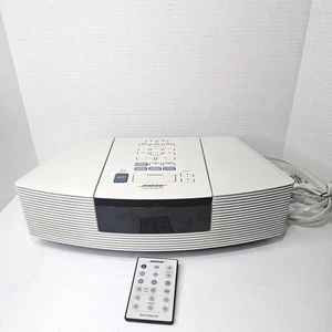Bose Wave Radio CD player AWRC-1P Alarm Clock With remote TESTED EXCELLENT!! - Picture 1 of 19