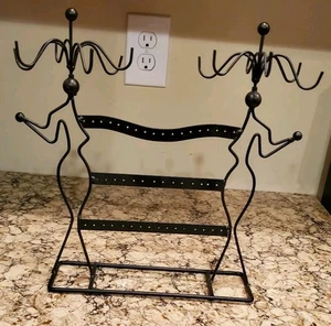 Soporte para pendientes y collar  - Imagen 1 de 2