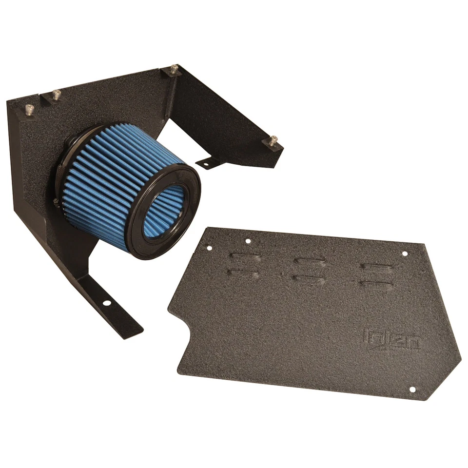 Sistema de admisión de aire frío Ram corta de aluminio Injen SP1111WB para 01-06 BMW 330i 3,0 L Foto 1 de 4