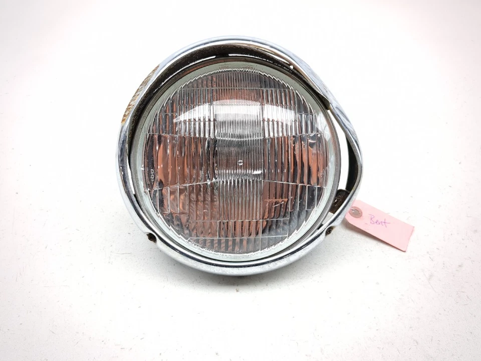 Лампа передняя фара 00–09 Yamaha V Star XVS1100 - Изображение 1 из 4