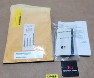 *BRAND NEW* GE IC693ACC334B Block Adapter 44A726261-006R02 90-30 CONV + Warranty - Picture 1 of 7
