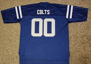 Indianapolis Colts adult Large Onfield NFL football jersey! New, no tags! - Picture 1 of 2