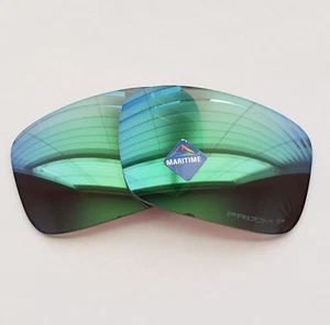 Auténticas lentes de repuesto polarizadas Oakley Drop Point Prizm Maritime OO9367 - Imagen 1 de 8