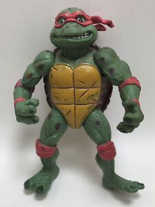 Movie Star Raphael 1992 Teenage Mutant Ninja Turtles TMNT Vintage Figure
