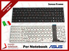 Italian Keyboard for Notebook ASUS N56DY N56JK N56JN (Black)