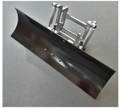 RC4WD Blade Snow Plow fits SCX10 TF2 Metal Bulldozer Shovel Z-X0007 Discontinued - Image 1 of 4