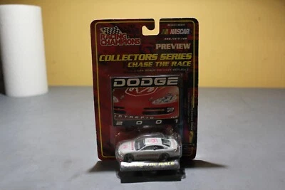 Racing Champions Dodge Test Team 2001 Chase the Race NASCAR 1:64 Foto 1 de 2