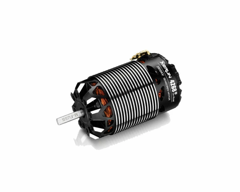 XERUN 4268sd Brushless Motor G3 2000kv On-road Von Hobbywing