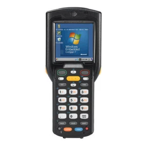 Motorola Symbol MC32N0-SI2SCLE0A Windows CE 7.0 Ręczny skaner kodów kreskowych PDA - Zdjęcie 1 z 7