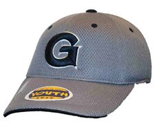 Georgetown Hoyas Top of the World Youth Gray Elite Performance Flexfit Hat Cap