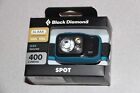 Black Diamond Spot 400 AZUL Headlamp NEW