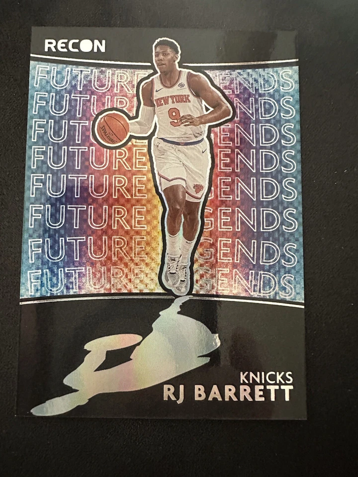 2020-21 Panini Recon Future Legends #6 RJ Barrett - Image 1 of 4