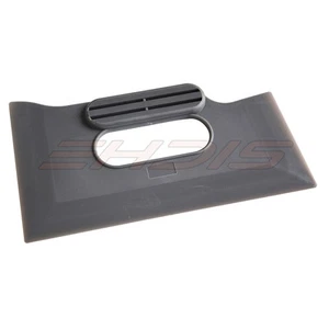 Grey 5 Way Trimming Guide Squeegee for Vinyl Car Window Film Wrapping Tint Tools - Picture 1 of 4