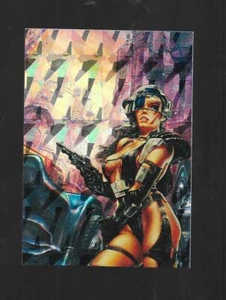 Luis Royo From Fantasy To Reality 1993 Comic Bilder Prisma Karte P2 - Bild 1 von 2