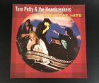 VTG Record Promo Poster Flat: Tom Petty & The Heartbreakers Greatest Hits EUC!