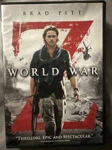 World War Z (DVD, 2013) - Bild 1 von 4