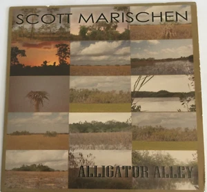 ALLIGATOR ALLEY SCOTT MARISCHEN CD JAZZ HARP 2011 IMPROVISATIONAL TRIO QUINTET - Foto 1 di 14