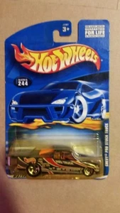 Hot Wheels Chevy Pro Stock Truck Collector #244 NIP - Picture 1 of 1
