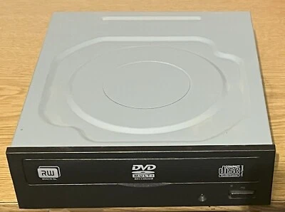 Lite-on IT Corp  DVD/CD Rewritable Drive iHAS122-14 EU    SATA Drive Internal PC - Image 1 of 3