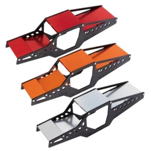 Alloy Model Car Spare Cover for Shell Easy Assembly Body Frame for 1:24 SCX24 90 - Picture 1 of 11