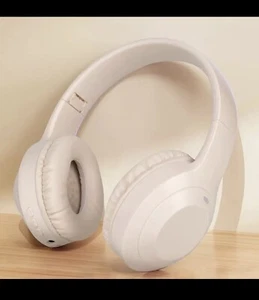 Wireless Headphones With Built In Microphone For Gaming Music and Sports - Picture 1 of 4