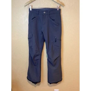 Boys Boulder Gear snow ski snowboard Cargo pants Size Medium, Charcoal Gray - Picture 1 of 11