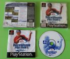 TIGER WOODS PGA TOUR GOLF - PlayStation 1 PS1 Gioco Game Play Station PSX 