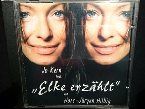Jo Kern Liest Elke Erzählt By Hans-Jürgen Hilbig CD Mint (439) - Picture 1 of 3