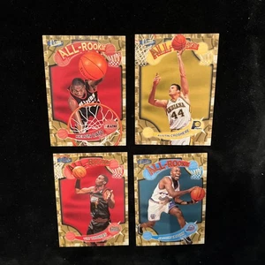 97/98 Ultra All Rookie 12, 13, 14, 15, Vaughn, Thomas, Crochere, Cato - Imagen 1 de 6