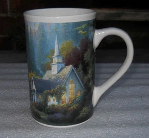 Thomas Kincade 2005 Mug - Picture 1 of 5