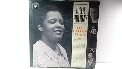 BILLIE HOLIDAY 1962 Columbia CL 1758 Box set 3 LPs and booklet 1st Press mono - Image 1 of 4