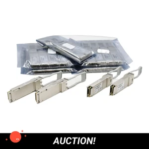 22x Cisco QSFP-40G--BD Short-reach Transceiver for Server Networking Hardware - Photo 1/3