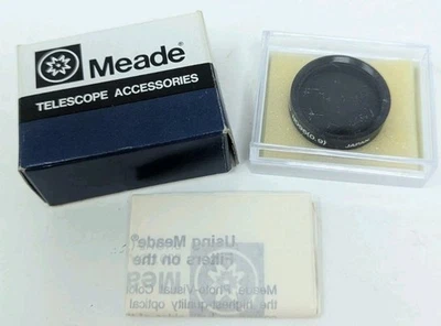 Filtro ocular Meade 07531 ND96 (0,9) (1,25") - ¡NUEVO EN STOCK! Foto 1 de 4