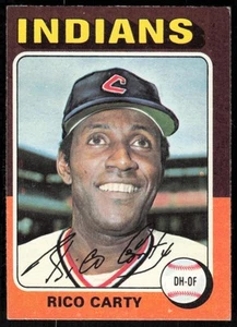 1975 Topps #655 Rico Carty - $1 SHIPPING (JB4) - Picture 1 of 2