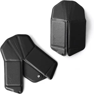 myAir.0 OriMouse Foldable Wireless Mouse Portable Bluetooth Smooth/Cool Black - Picture 1 of 5