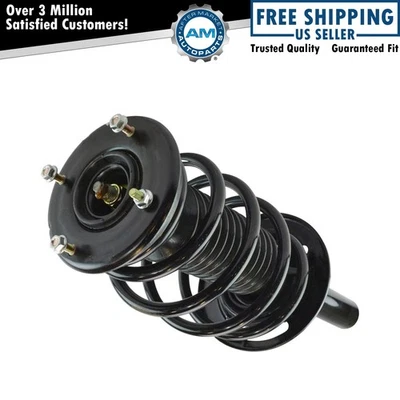 Front Right Strut & Coil Spring Assembly For 2008-2009 Ford Taurus X - Image 1 of 4