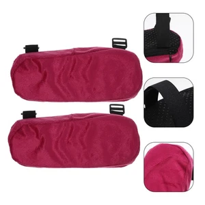 Memory Foam Handrail Arm Cushions for Office Chairs Armrest Pads - Afbeelding 1 van 12