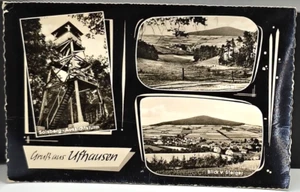 PC ~ Greetings Ufhausen, Switzerland ~ Blick Steiger, Soisberg observation tower - Picture 1 of 2
